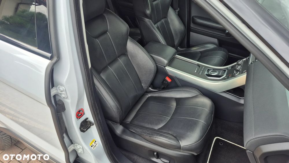 Land Rover Range Rover Evoque TD4 Black-Edition - 28
