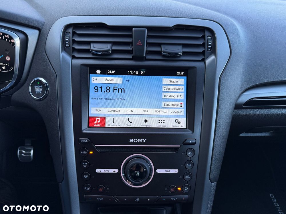 Ford Mondeo 1.5 EcoBoost ST-Line X - 22