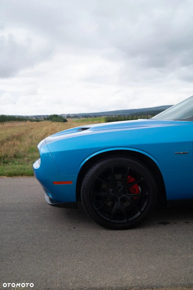 Dodge Challenger Automatik R/T Plus - 3
