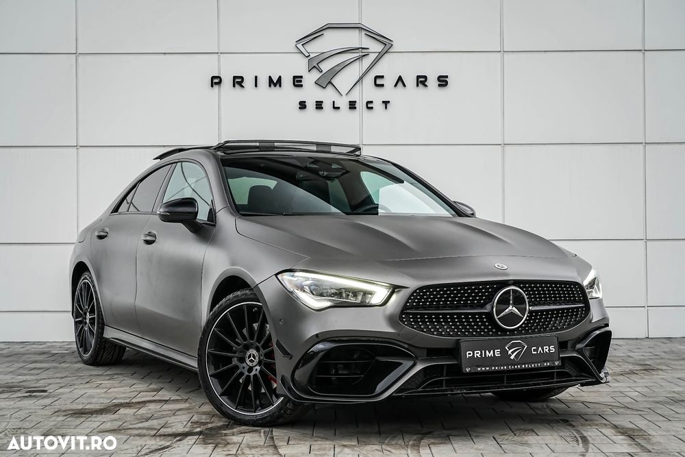 Mercedes-Benz CLA 250 e 8G-DCT AMG Line - 1