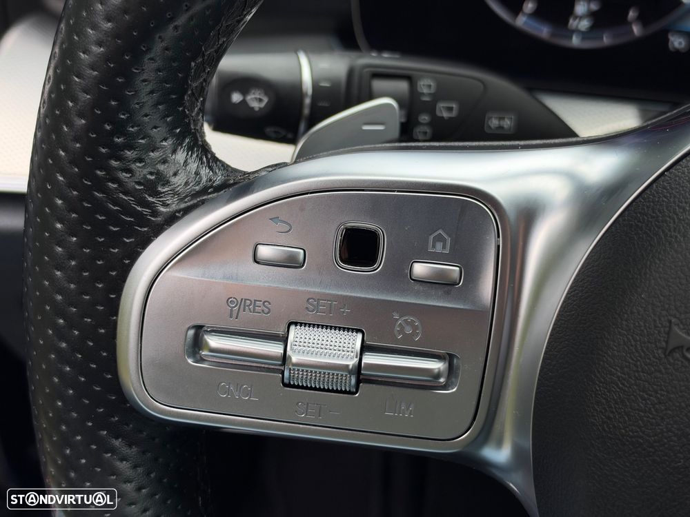 Mercedes-Benz E 220 d AMG 7L - 23