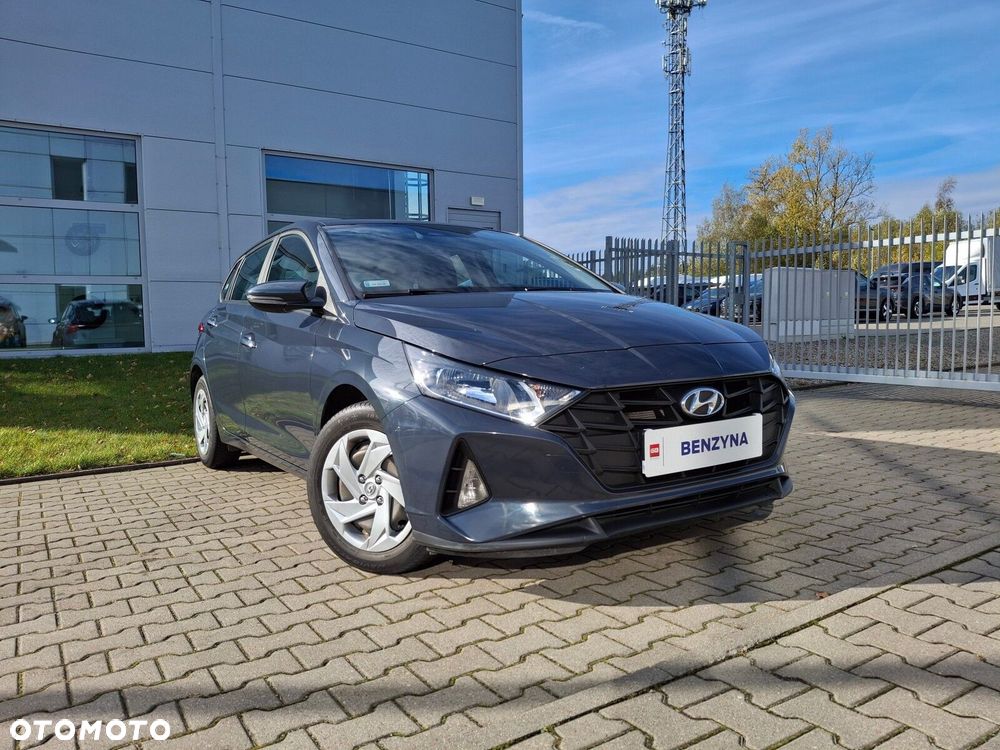Hyundai i20 1.2 Pure - 10