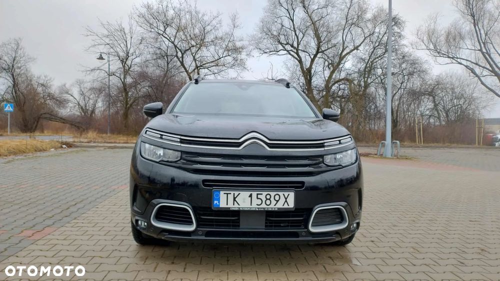 Citroën C5 Aircross 2.0 BlueHDi Feel EAT8 - 4