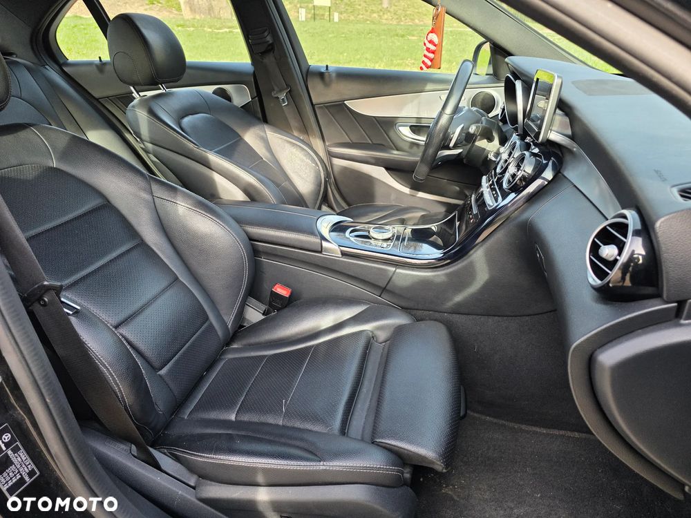 Mercedes-Benz Klasa C - 21