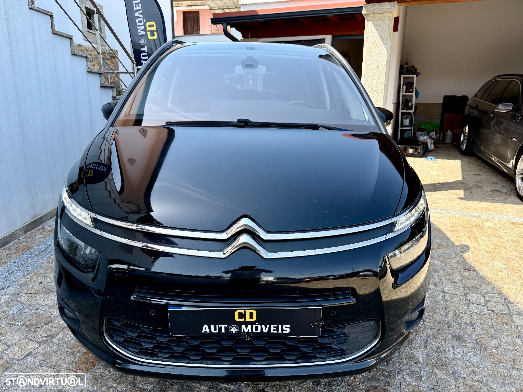 Citroën C4 Grand Picasso e-HDi 115 Intensive - 21