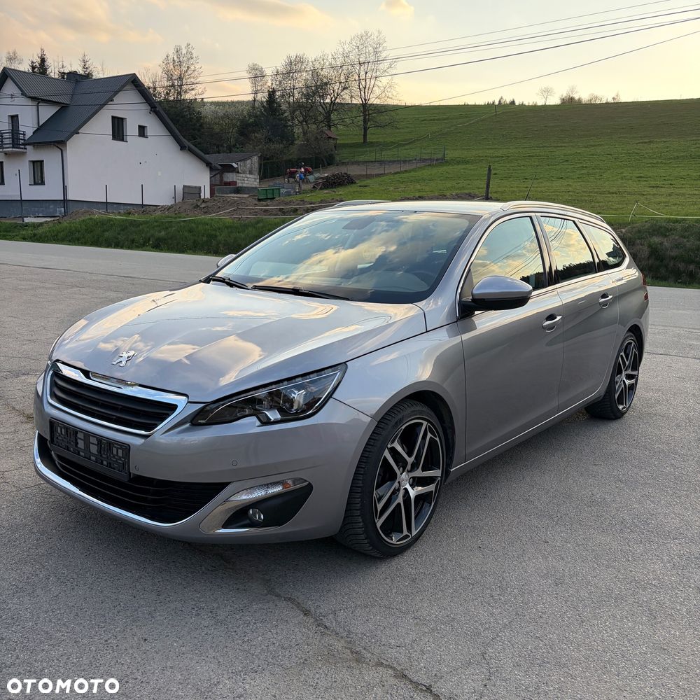Peugeot 308 1.6 BlueHDi Active S&S - 3