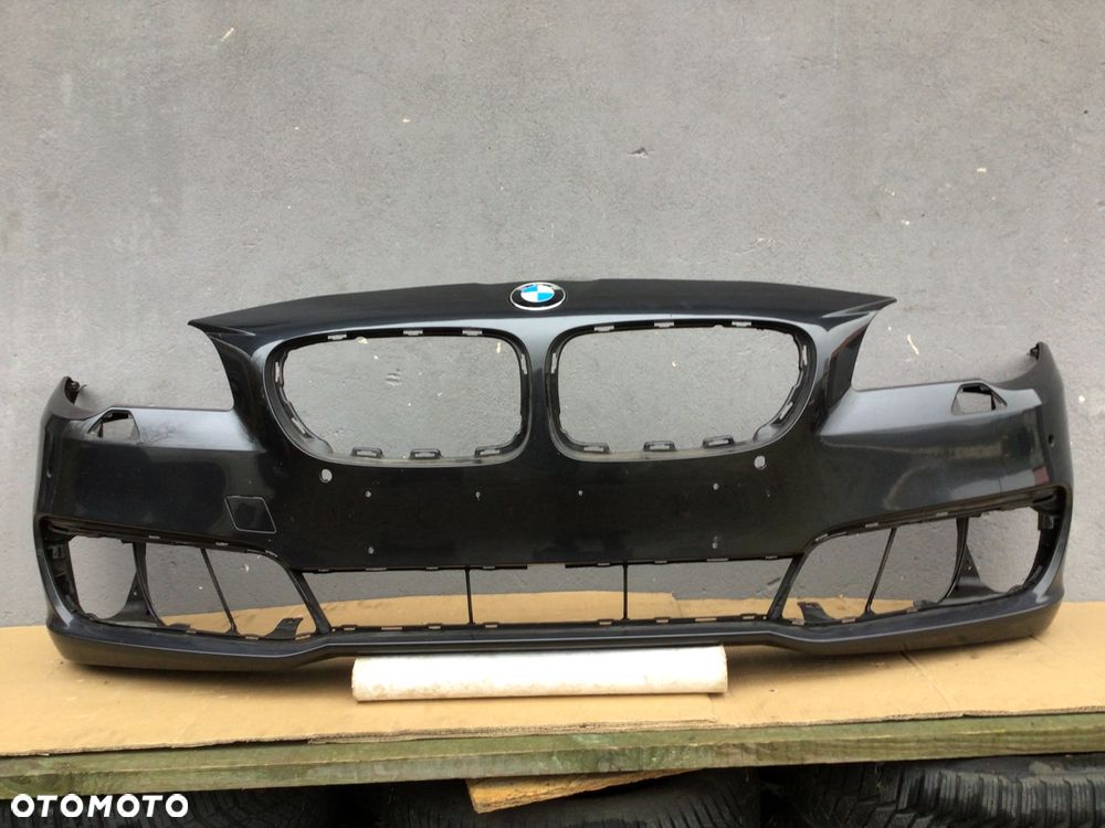 Zderzak przedni BMW F10 F11 Lift