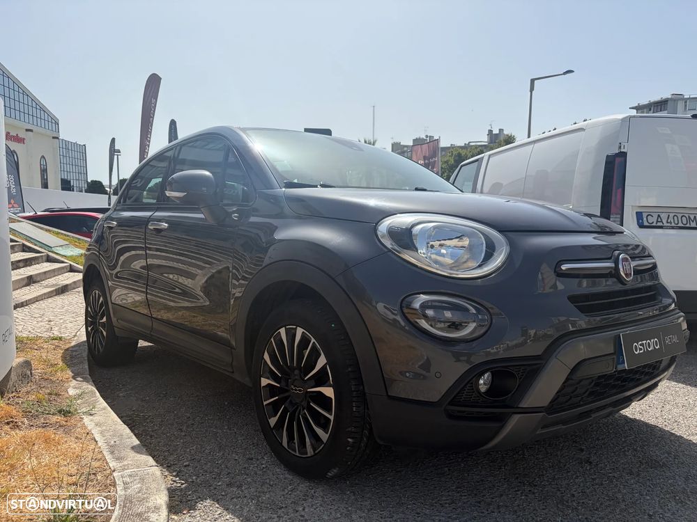 Fiat 500X 1.0 FireFly Cross - 4