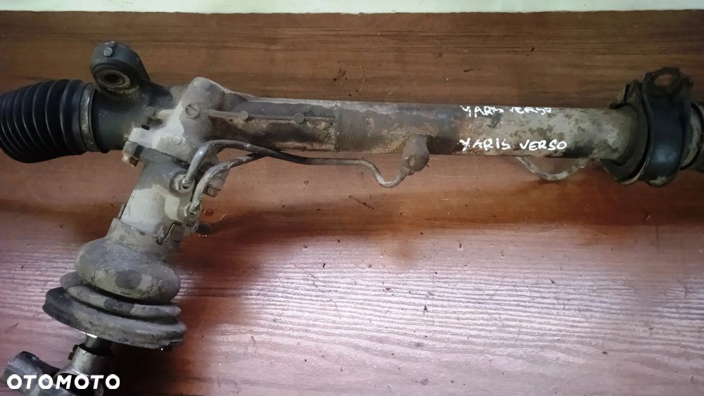 Maglownica Toyota Yaris Verso 1.3 VVTI Koyo 1Z17518 - 6