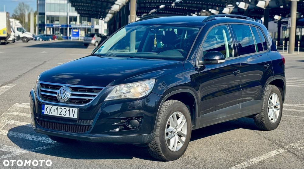 Volkswagen Tiguan 2.0 TDI 4Mot Track&Field - 1