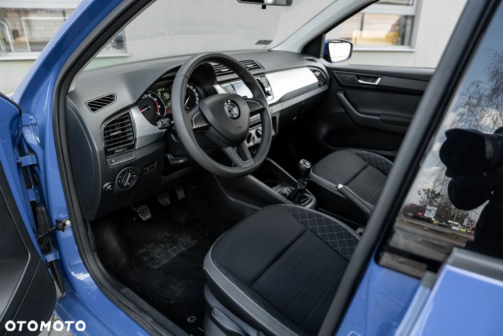 Skoda Fabia - 15