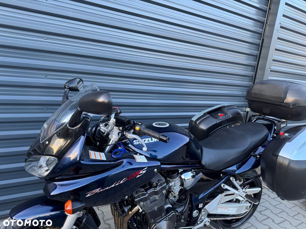 Suzuki Bandit - 8