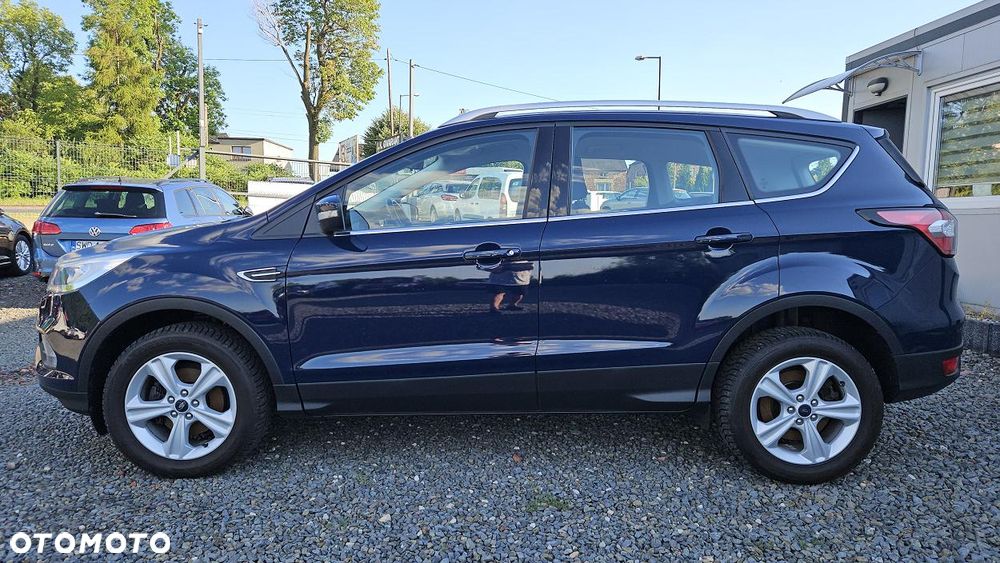 Ford Kuga 1.5 EcoBoost 2x4 Cool & Connect - 8