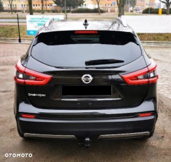 HAK HOLOWNICZY + MODUŁ + WIĄZKA 13PIN DO SAMOCHODU  NISSAN QASHQAI II 2 J11 + ADBLUE od2018J11 - 14