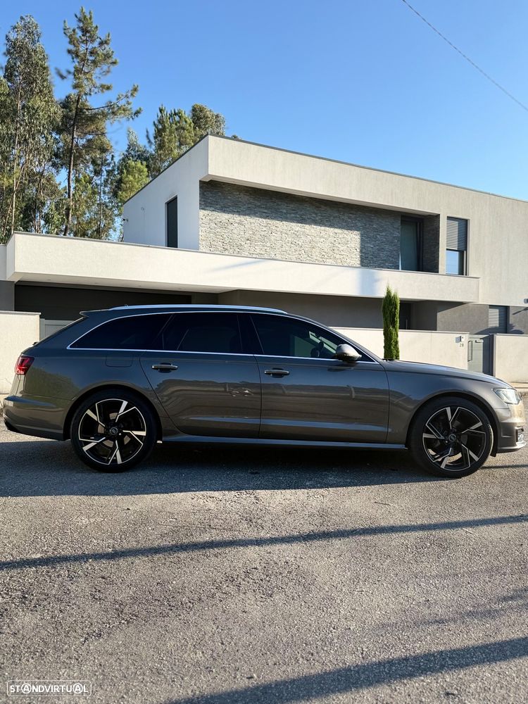 Audi A6 Avant 2.0 TDi Exclusive Multitronic - 1