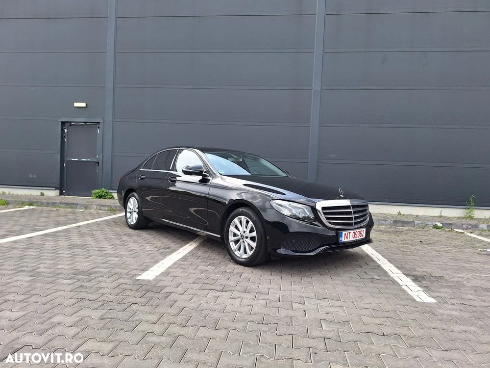 Mercedes-Benz E 220 d 9G-TRONIC - 15