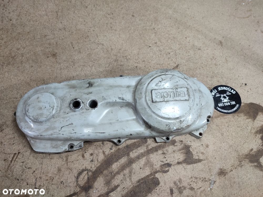 Dekiel, pokrywa silnika Aprilia - 1