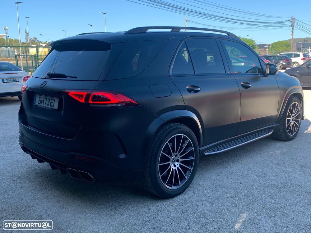 Mercedes-Benz GLE 350 de 4Matic - 19