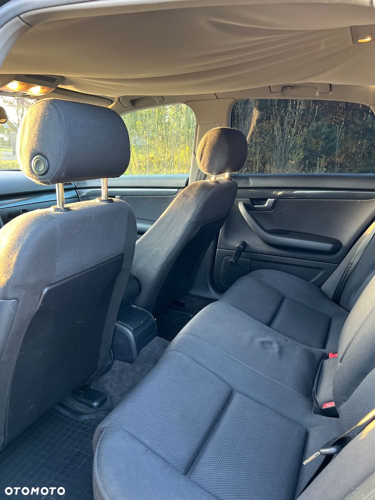 Audi A4 Limousine 1.8T - 16
