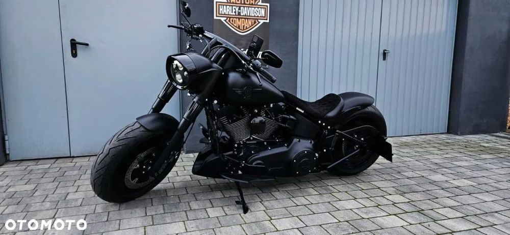 Harley-Davidson Softail Fat Boy - 14