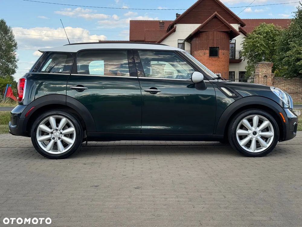MINI Countryman Cooper S - 5