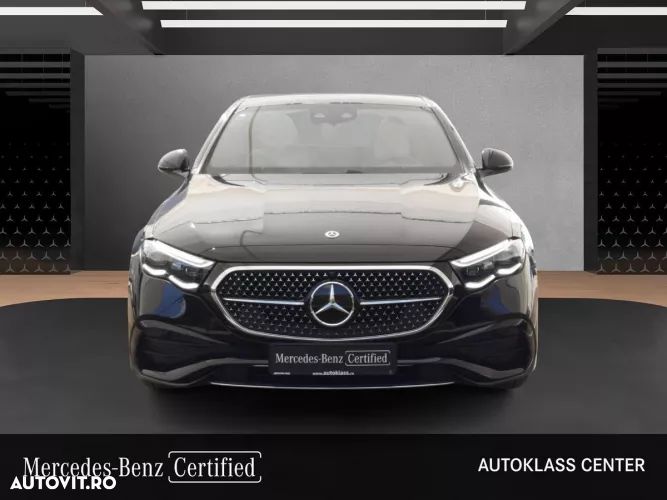 Mercedes-Benz E 220 d 9G-TRONIC Edition AMG Line - 10