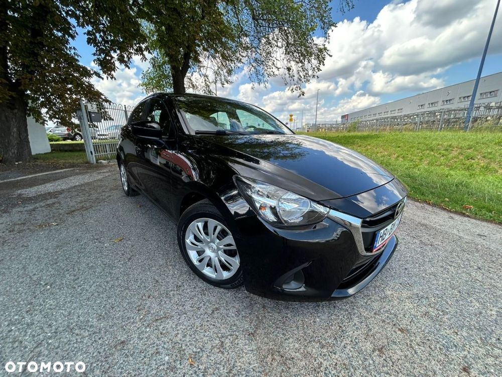 Mazda 2 - 22