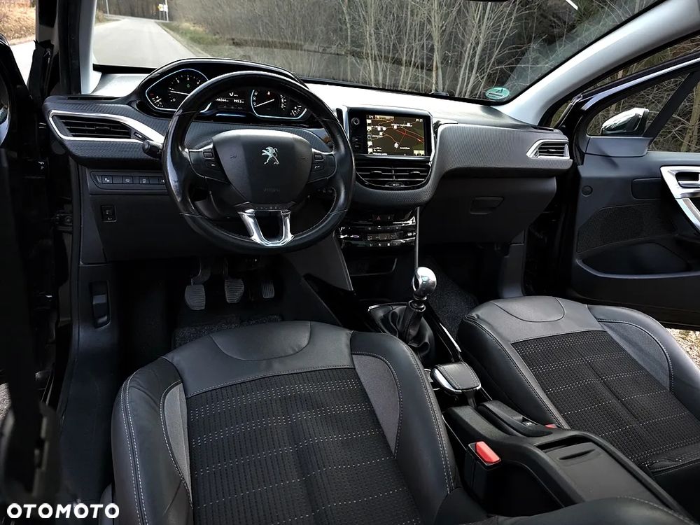 Peugeot 2008 BlueHDi FAP 120 STOP & START Allure - 36