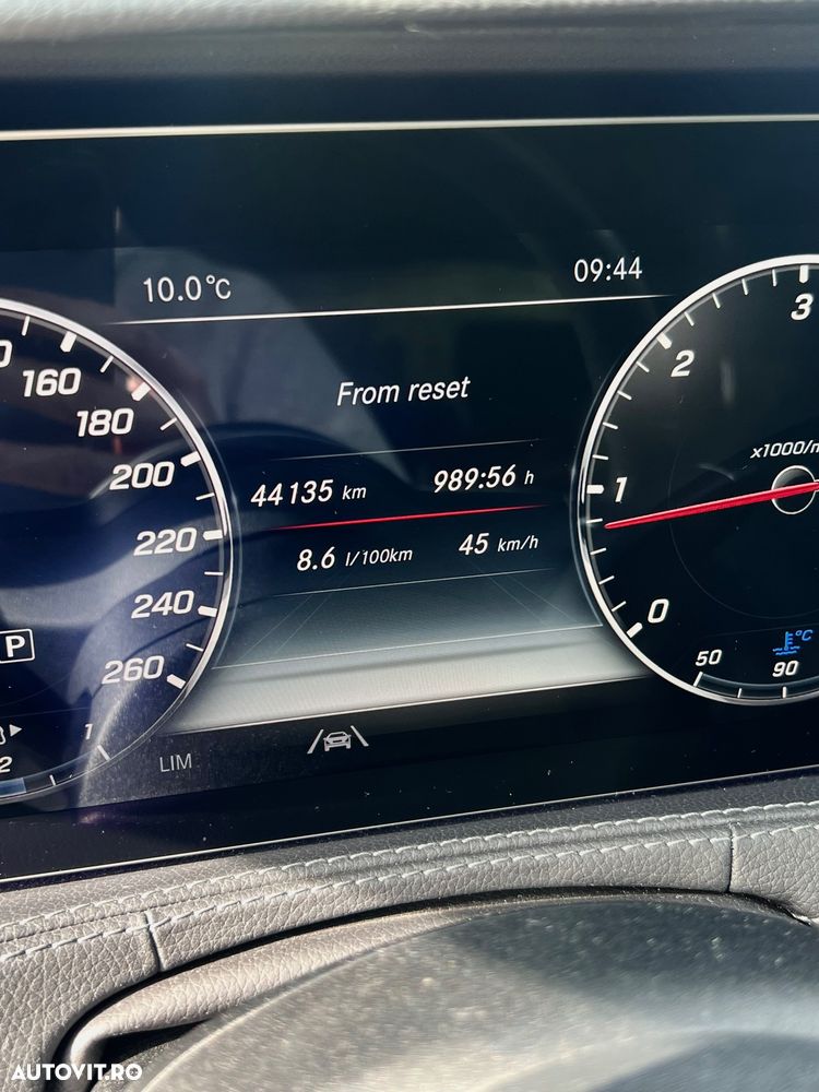 Mercedes-Benz S 350 d L 9G-TRONIC - 10