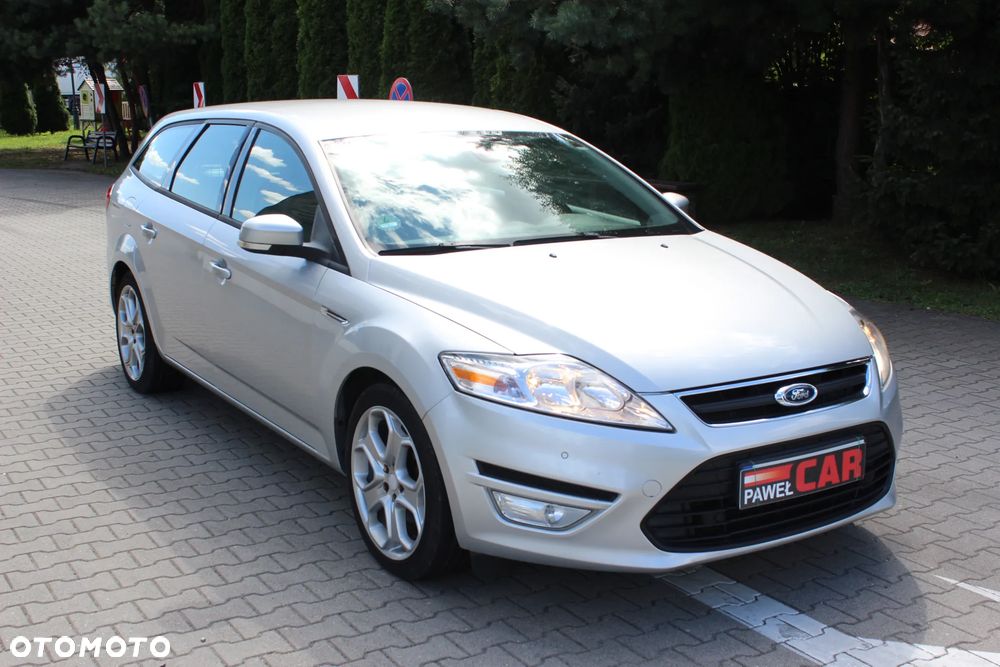 Ford Mondeo 2.0 TDCi Ghia - 13