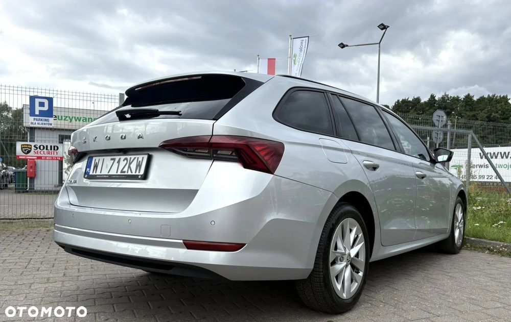 Skoda Octavia 2.0 TDI Ambition - 8