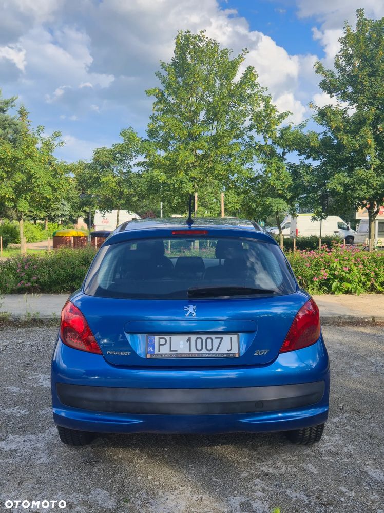 Peugeot 207 1.4 Presence - 8