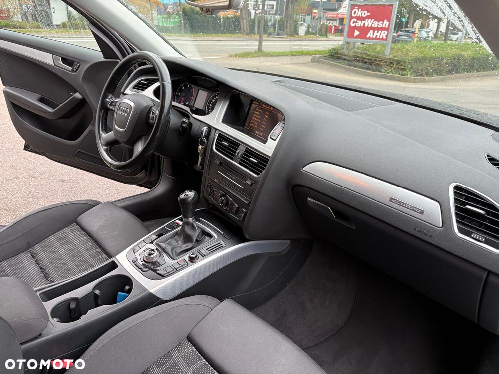 Audi A4 Avant 2.0 TDI DPF quattro S line Sportpaket (plus) - 14