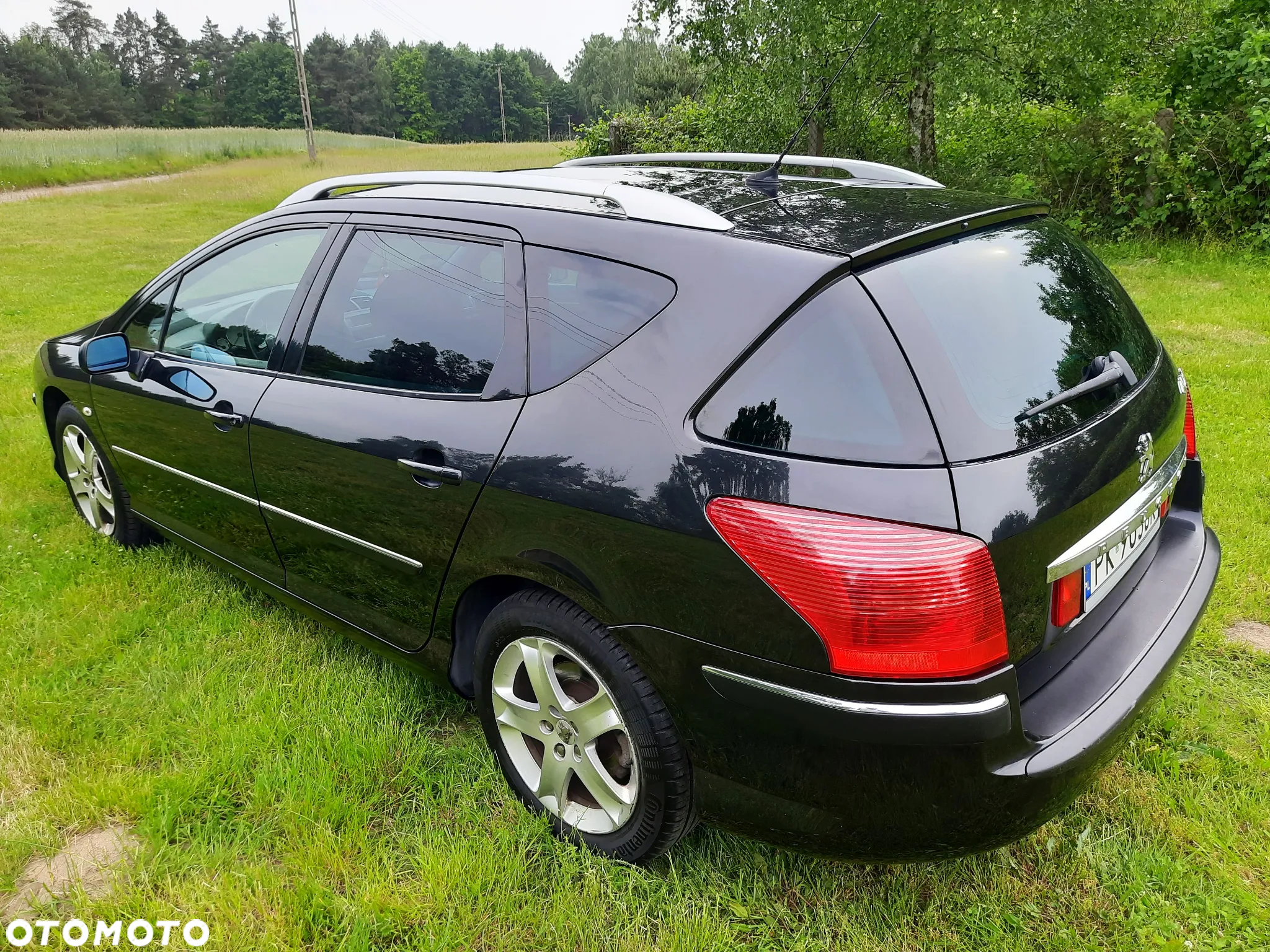 Peugeot 407 SW 140 Premium - 8