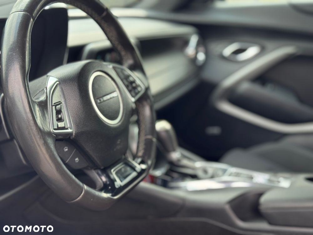 Chevrolet Camaro - 32