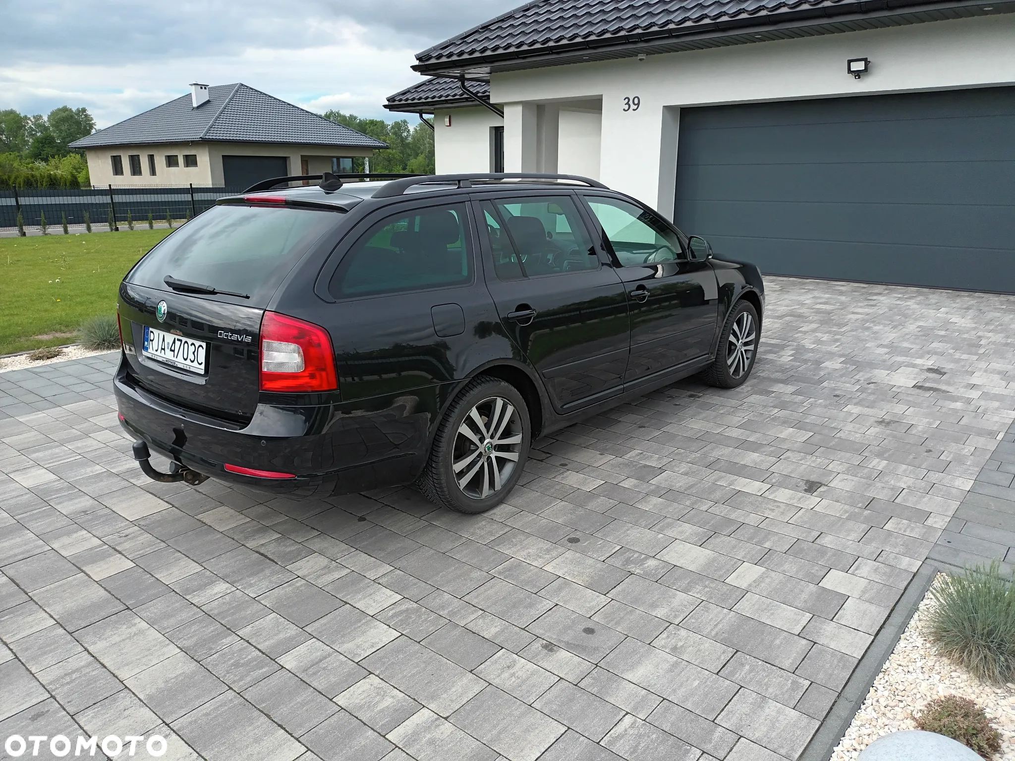 Skoda Octavia - 5