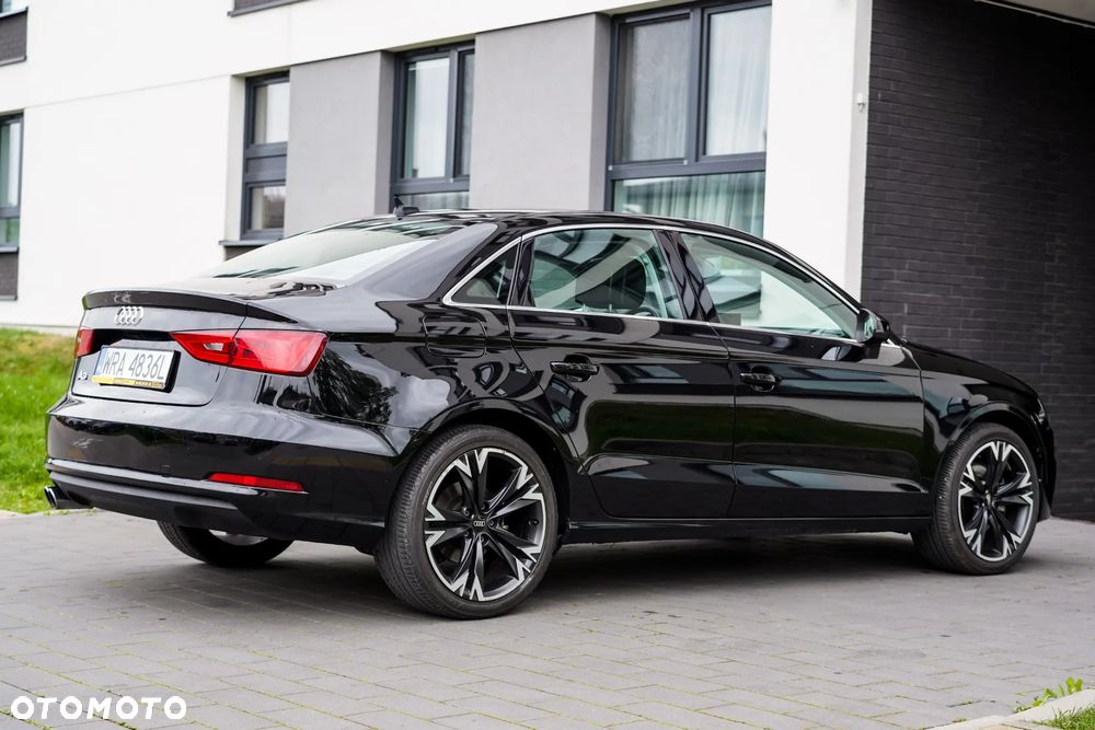 Audi A3 Limousine 1.8 TFSI Attraction S tronic - 3