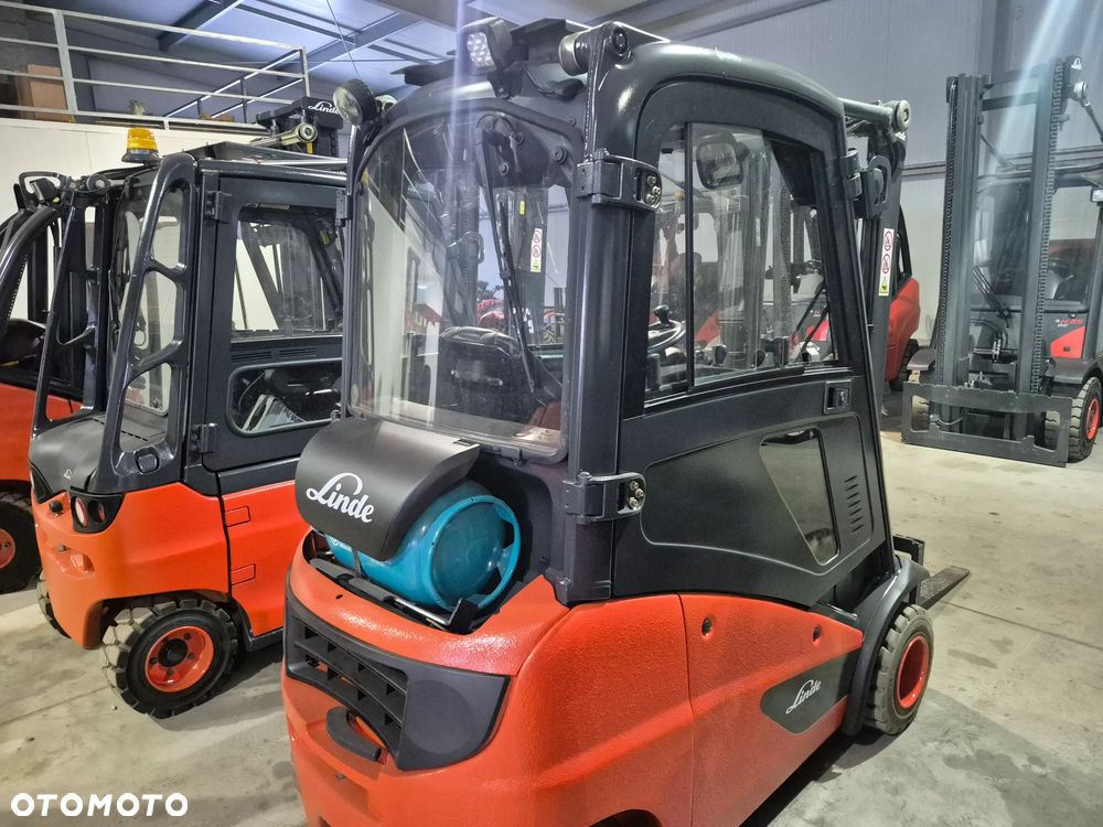 Linde H18T, H16T, EVO. - 2