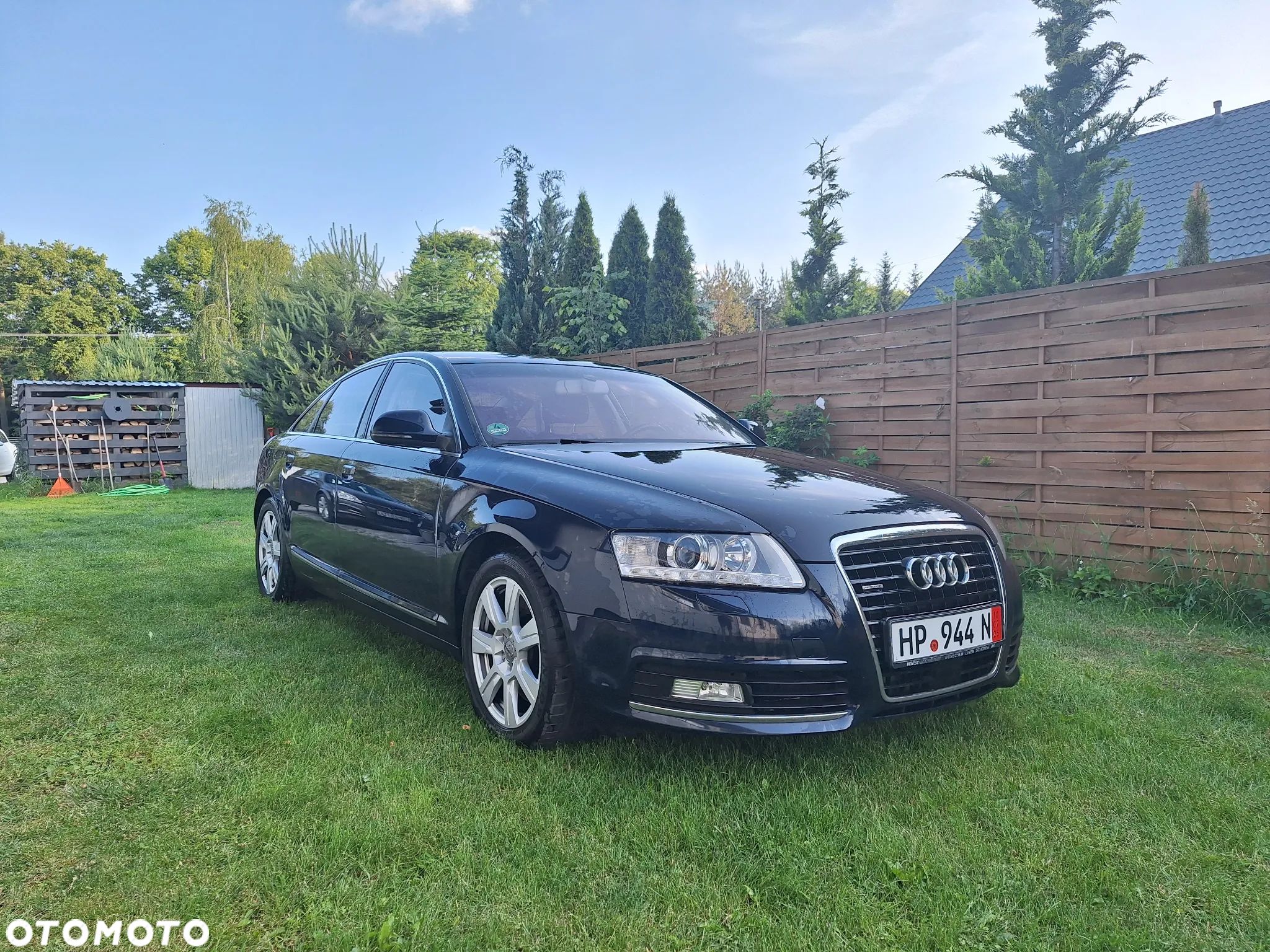 Audi A6 3.0 TDI DPF quattro tiptronic - 1