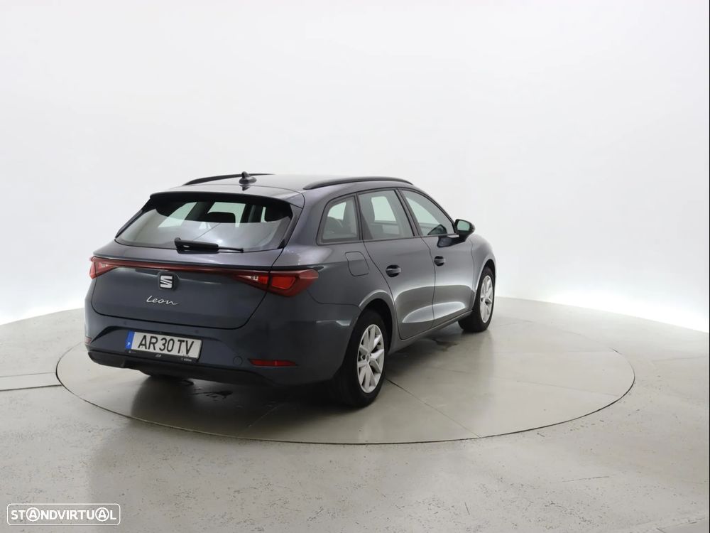 SEAT Leon ST 2.0 TDI Style - 7