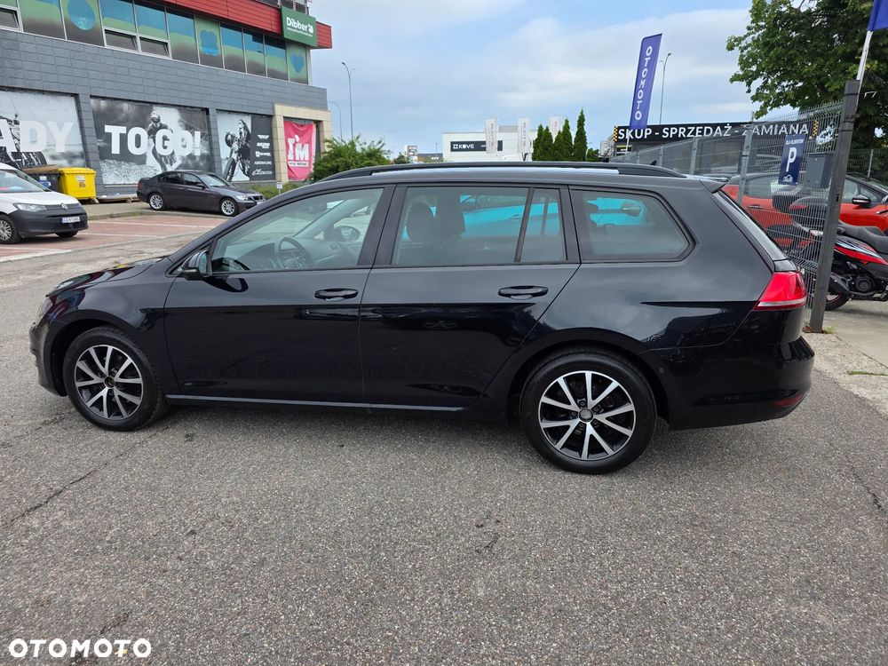 Volkswagen Golf 1.6 TDI BMT Highline DSG - 28