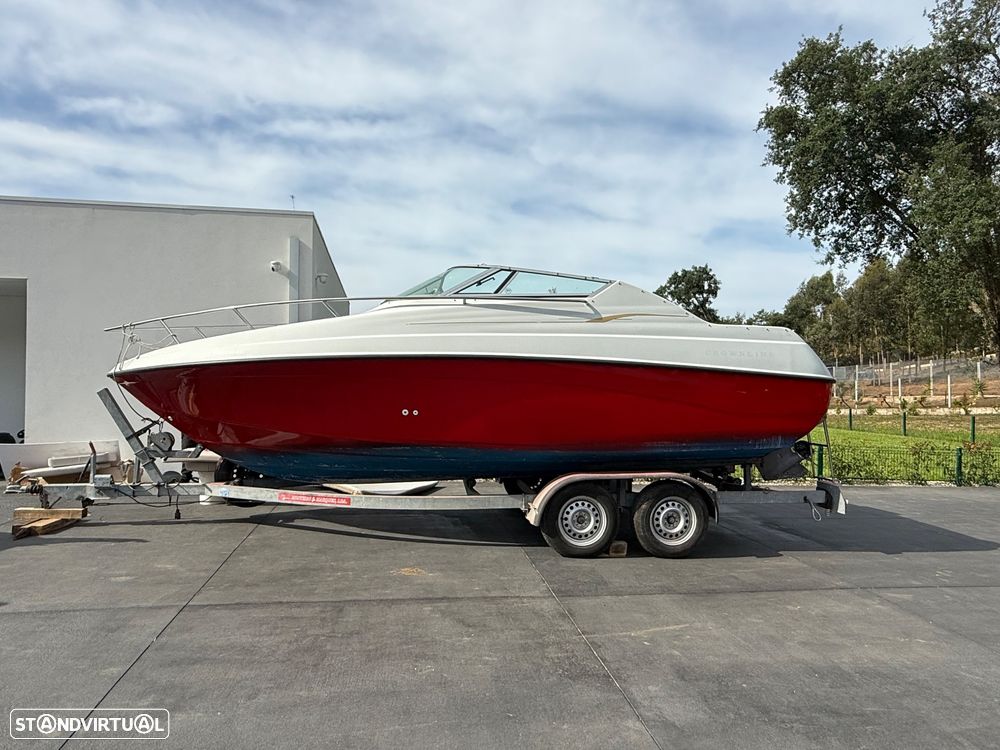 Crownline 210 - 1