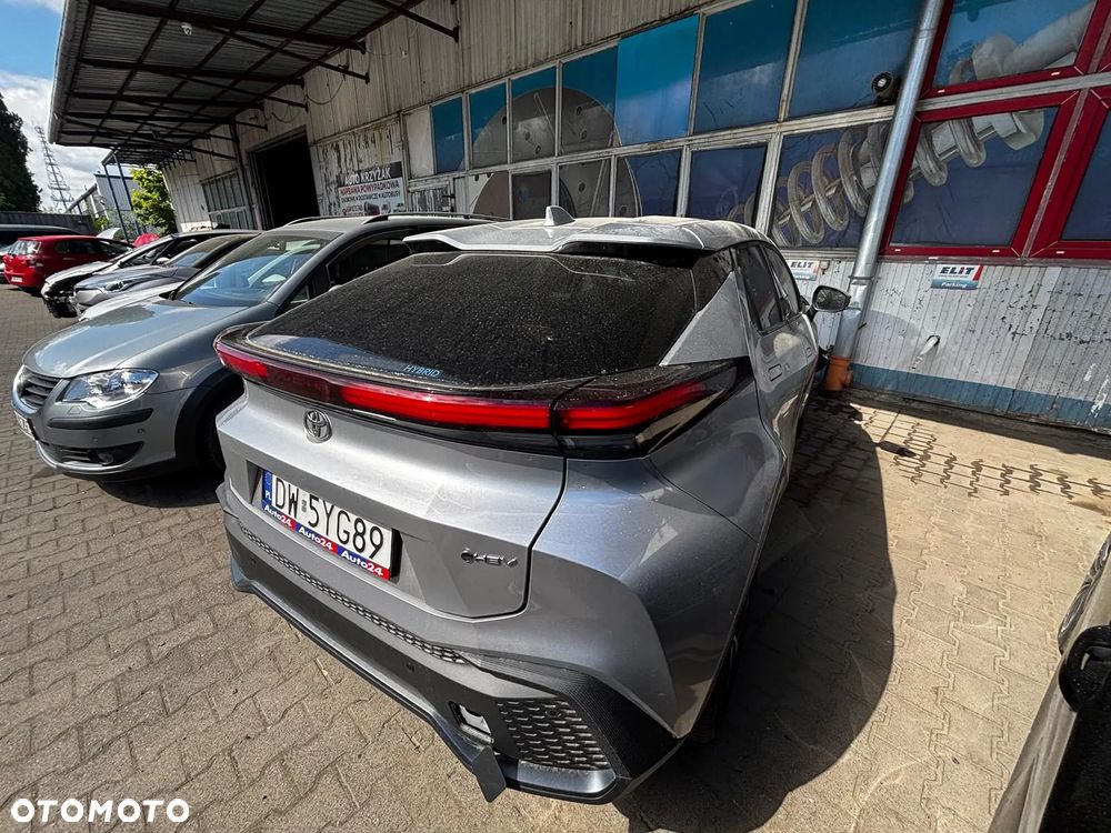 Toyota C-HR 1.8 Hybrid Style - 4