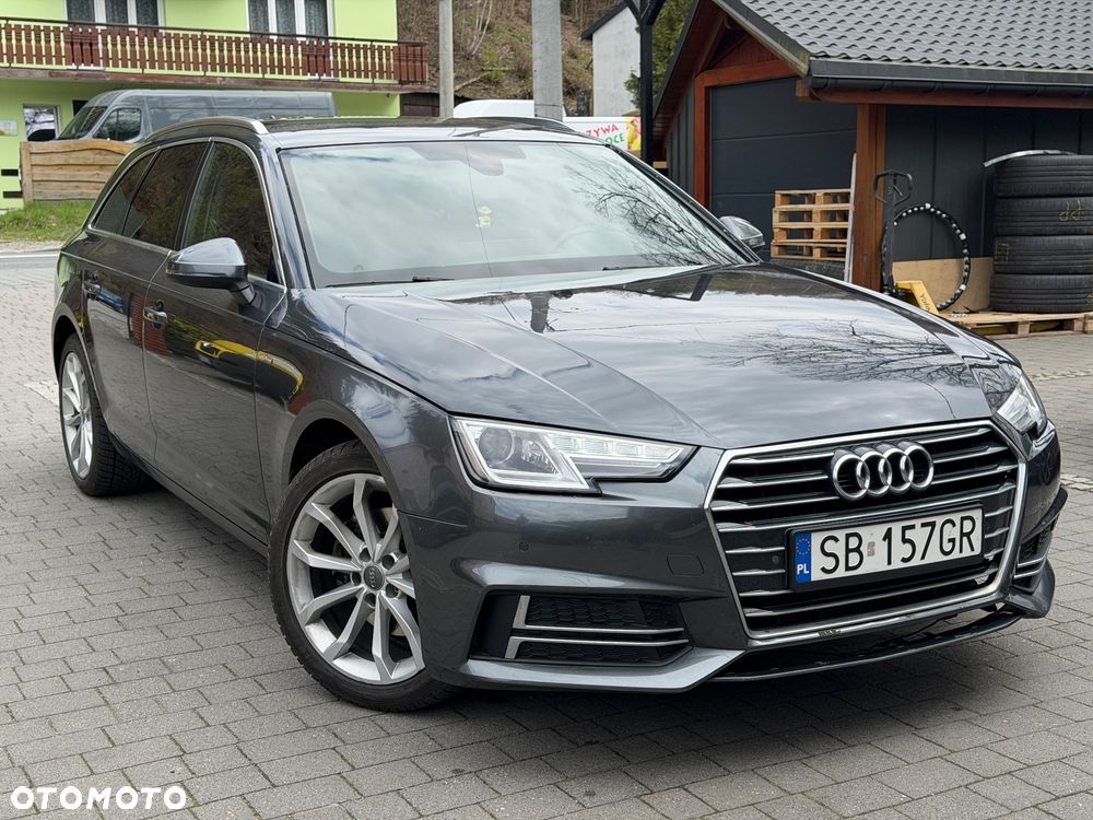Audi A4 Avant 2.0 TDI Sport S tronic - 1