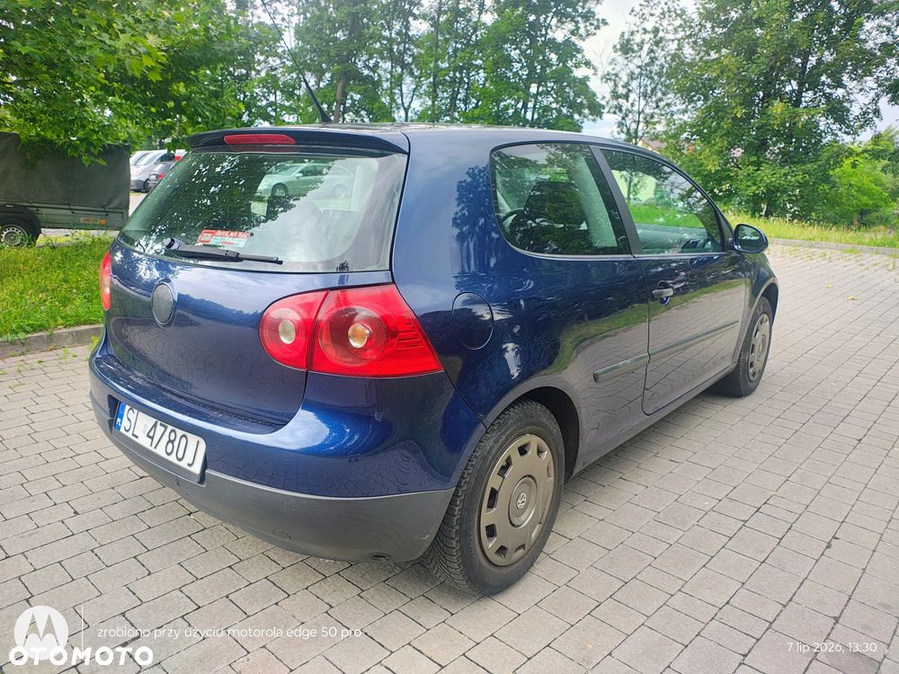 Volkswagen Golf 1.4 Comfortline - 4