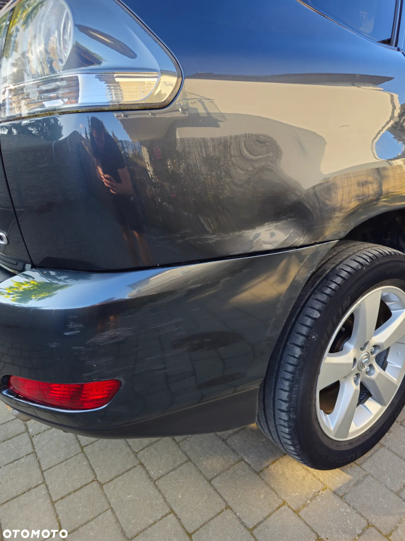Lexus RX - 5