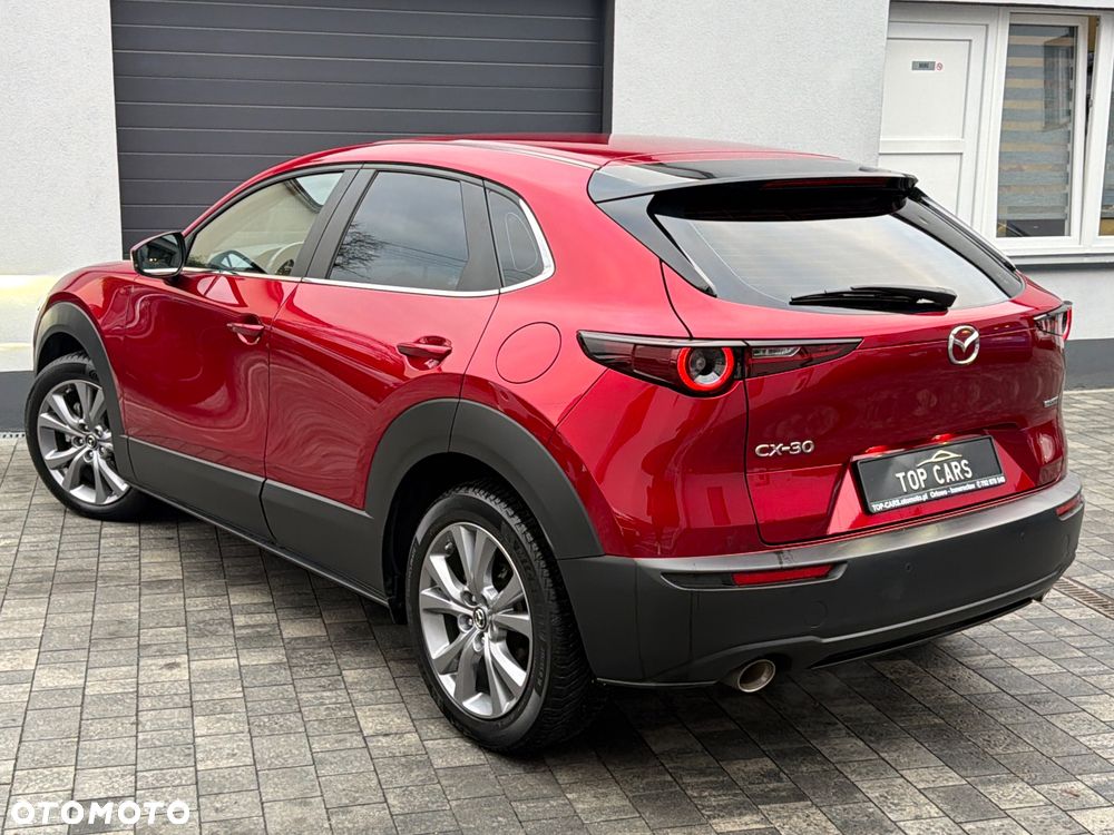 Mazda CX-30 e-SKYACTIV-X 2.0 M HYBRID SELECTION - 3