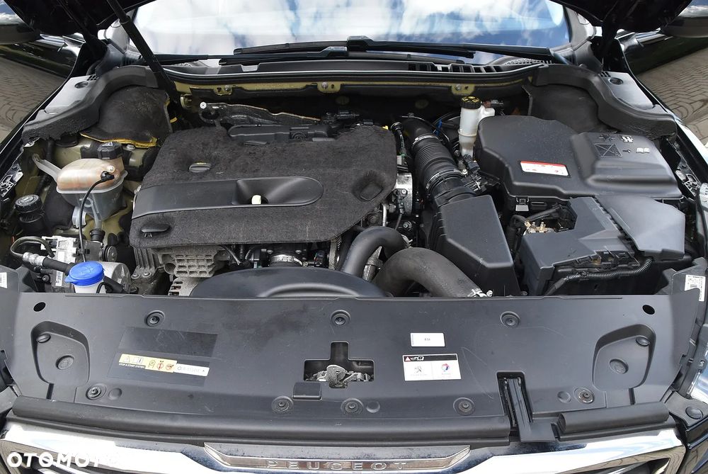 Peugeot 508 2.0 BlueHDi RXH S&S - 7