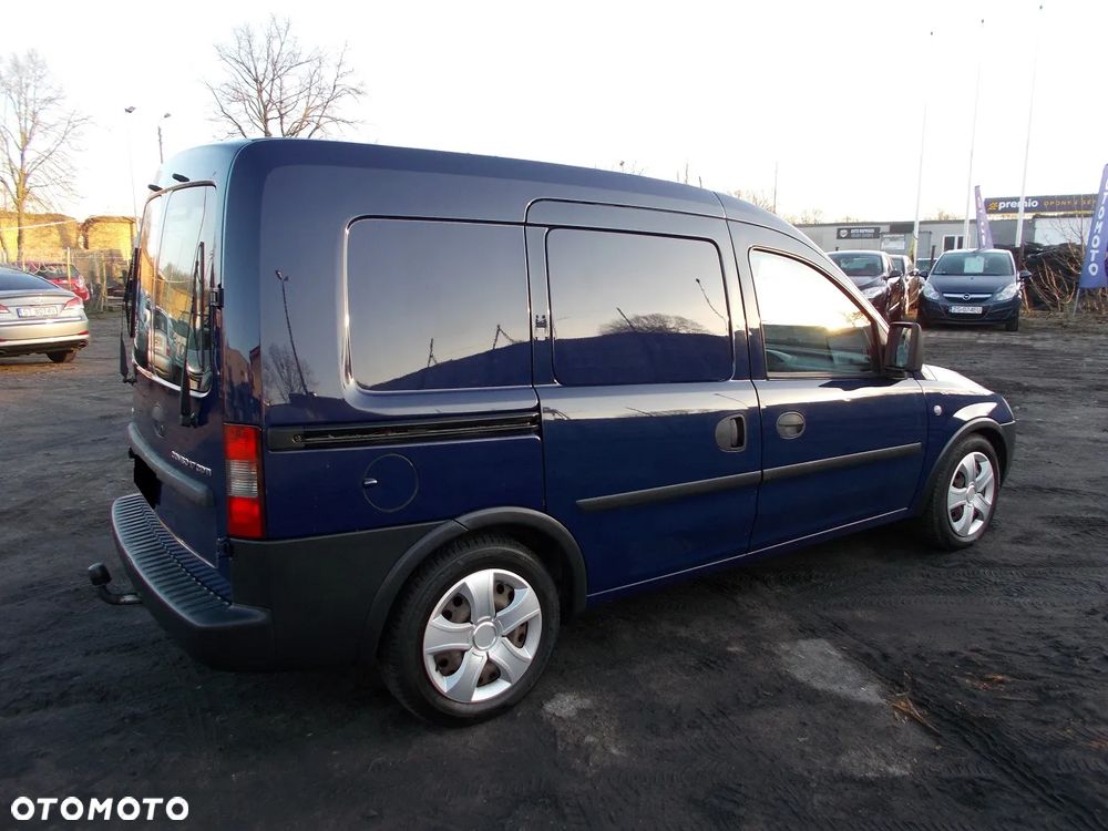 Opel Combo - 4