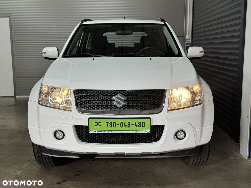 Suzuki Grand Vitara - 6